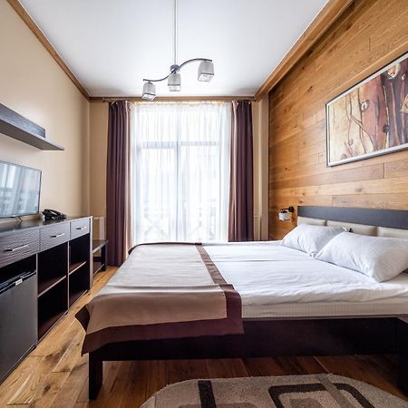 Chalet Du Mont Bukovel Dış mekan fotoğraf