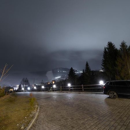 Chalet Du Mont Bukovel Dış mekan fotoğraf