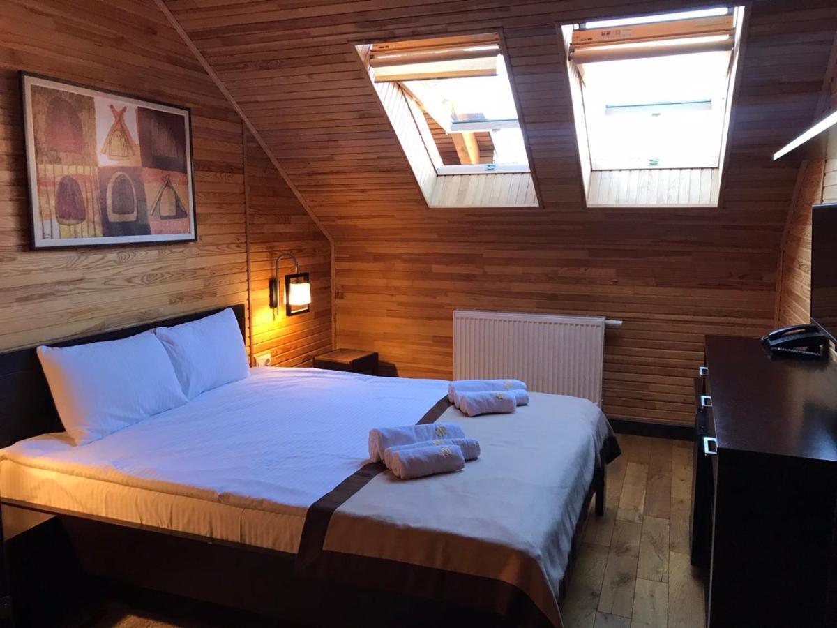Chalet Du Mont Bukovel Dış mekan fotoğraf