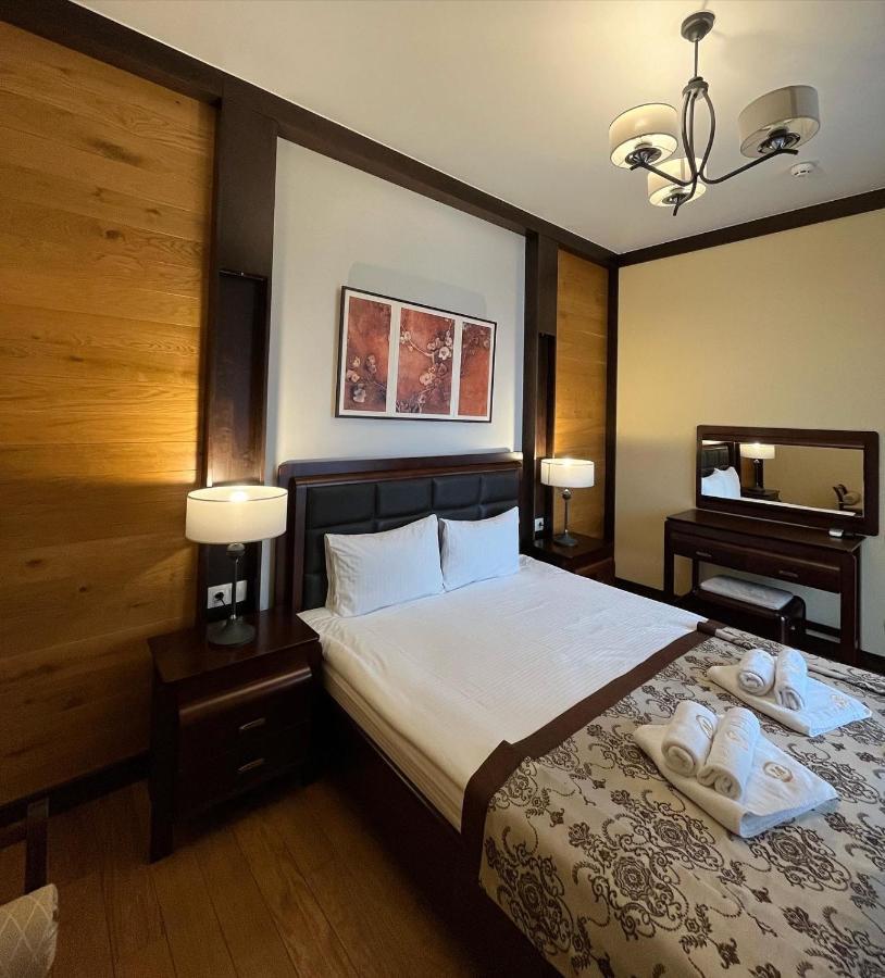 Chalet Du Mont Bukovel Dış mekan fotoğraf