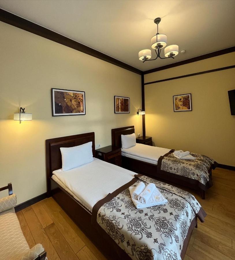Chalet Du Mont Bukovel Dış mekan fotoğraf