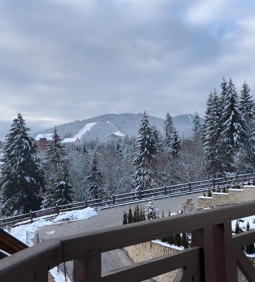 Chalet Du Mont Bukovel Dış mekan fotoğraf