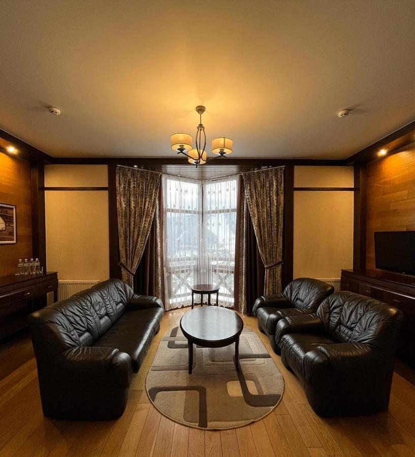 Chalet Du Mont Bukovel Dış mekan fotoğraf