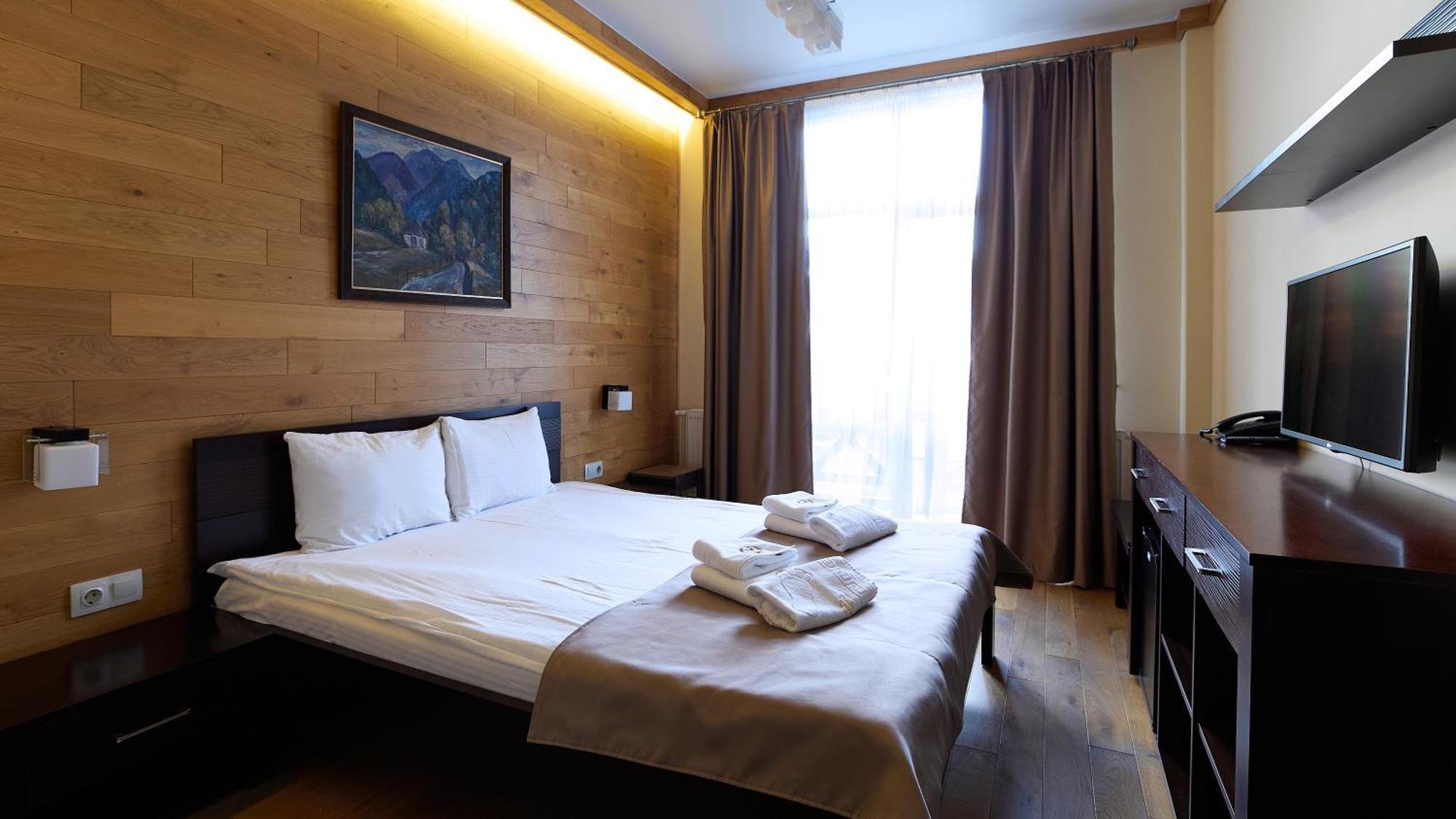 Chalet Du Mont Bukovel Dış mekan fotoğraf