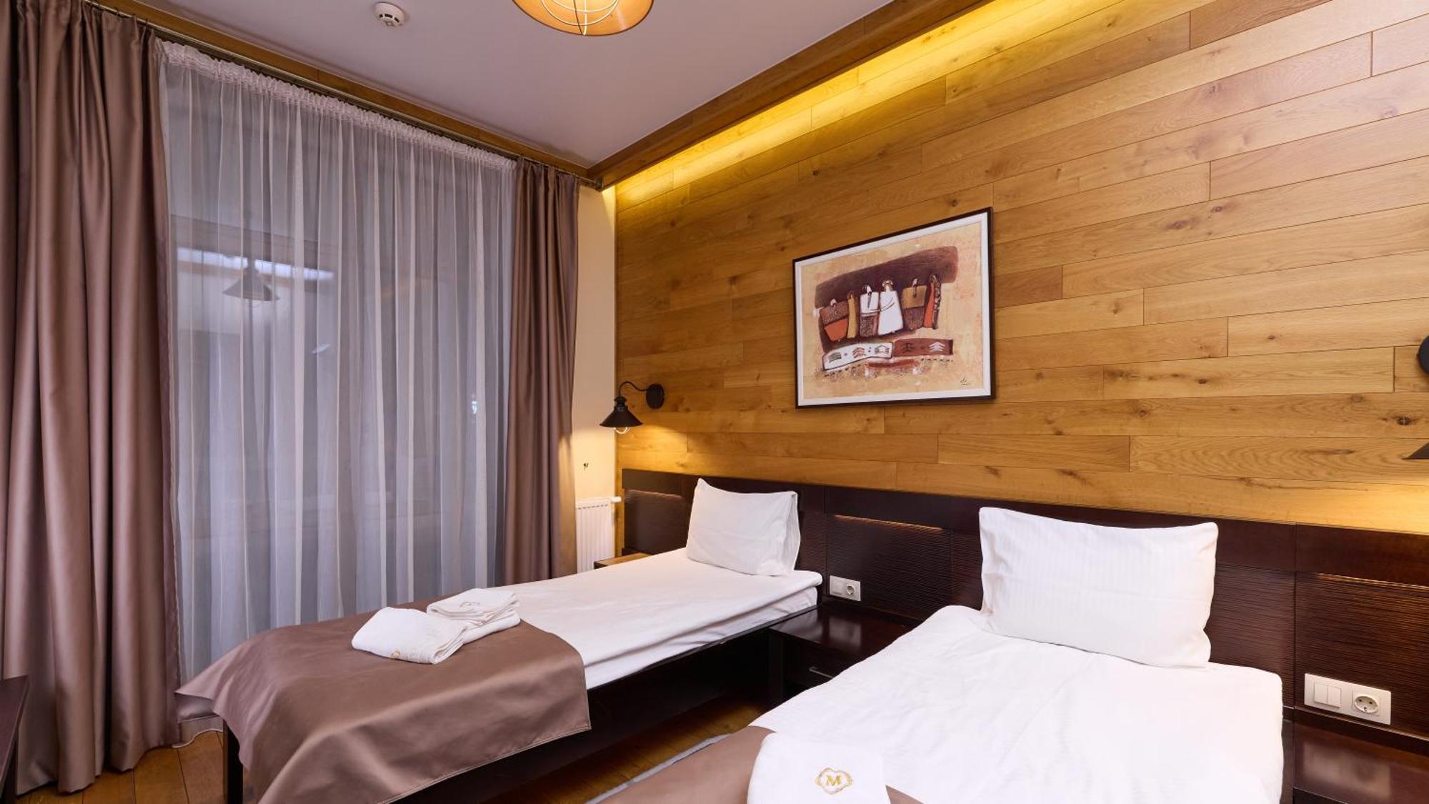 Chalet Du Mont Bukovel Dış mekan fotoğraf