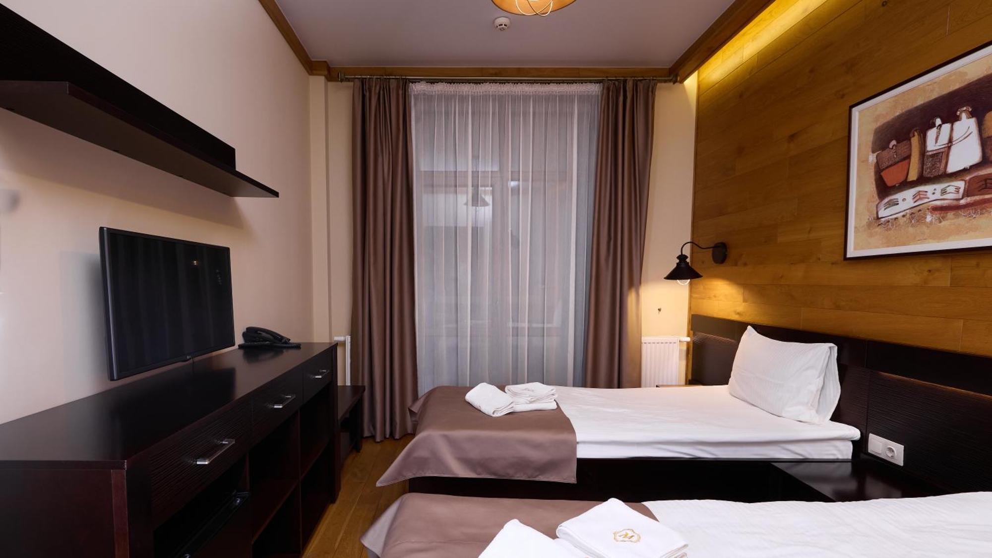 Chalet Du Mont Bukovel Dış mekan fotoğraf