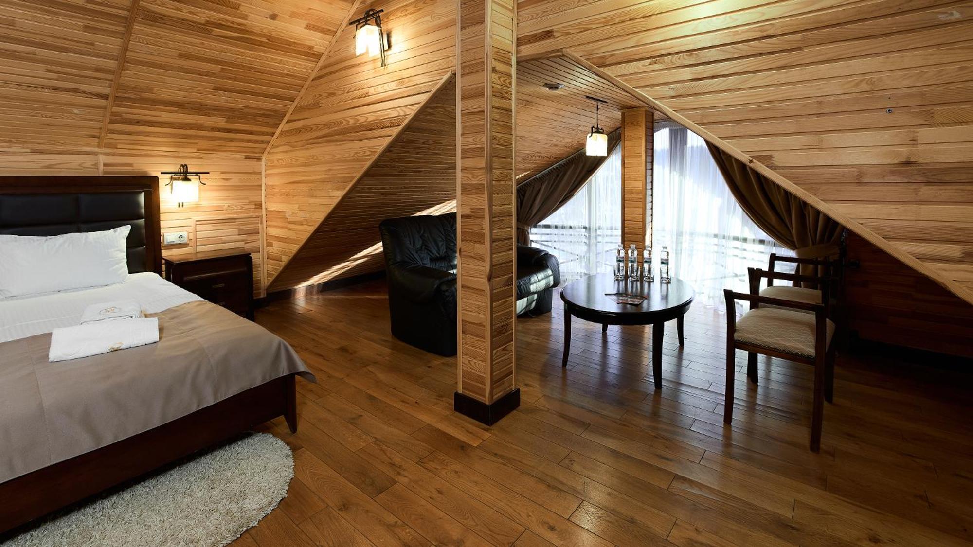 Chalet Du Mont Bukovel Dış mekan fotoğraf
