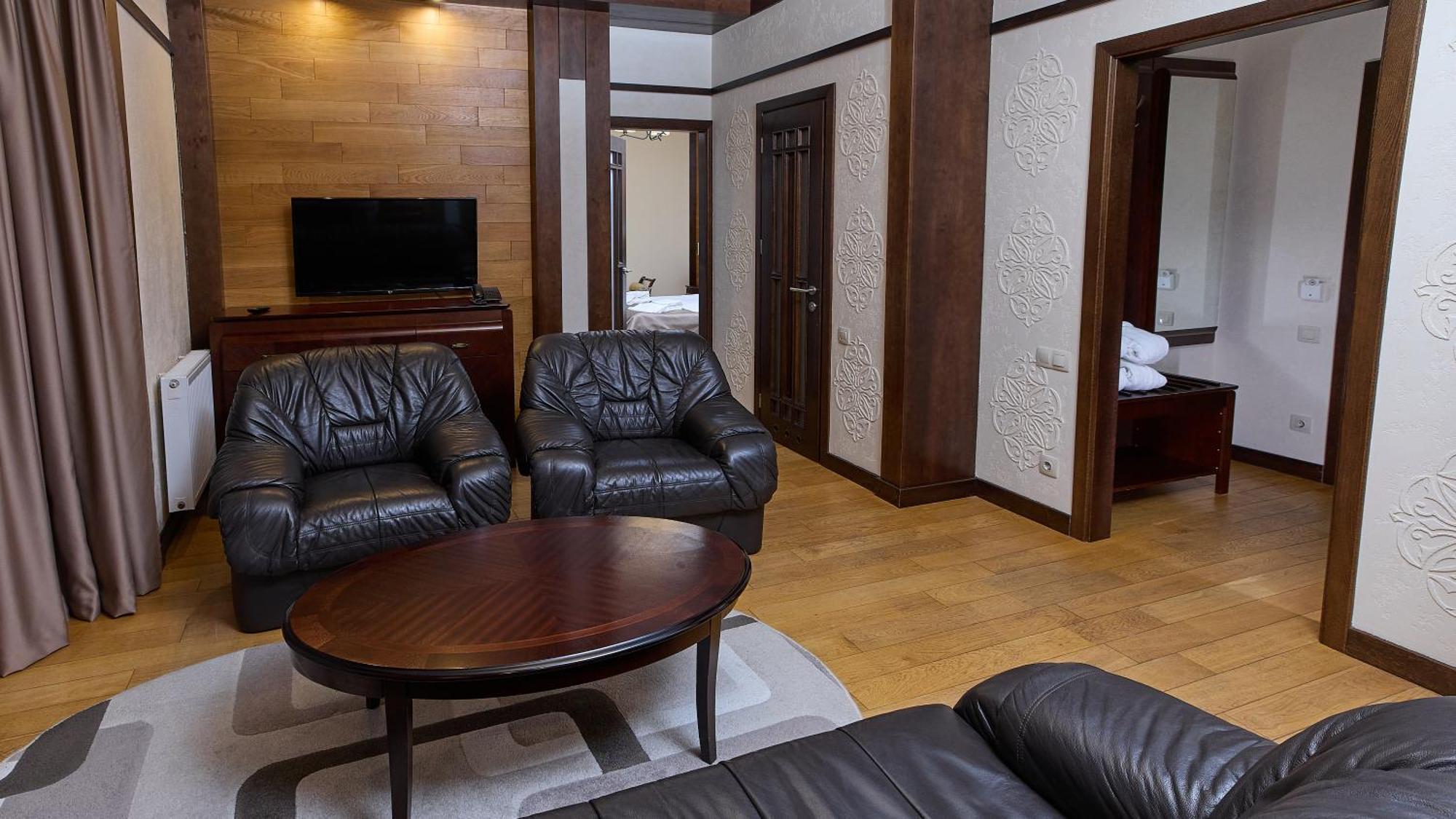 Chalet Du Mont Bukovel Dış mekan fotoğraf