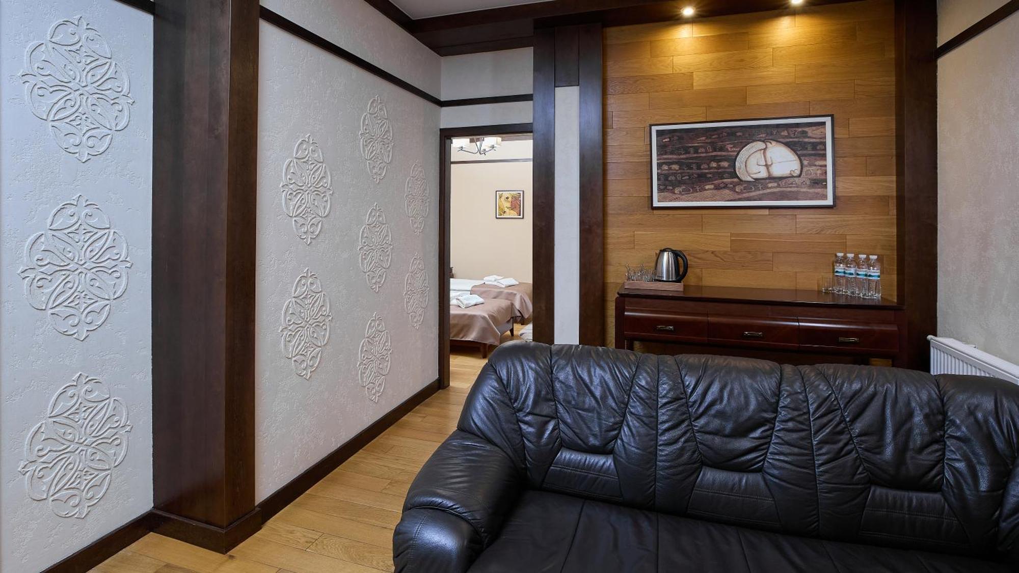 Chalet Du Mont Bukovel Dış mekan fotoğraf