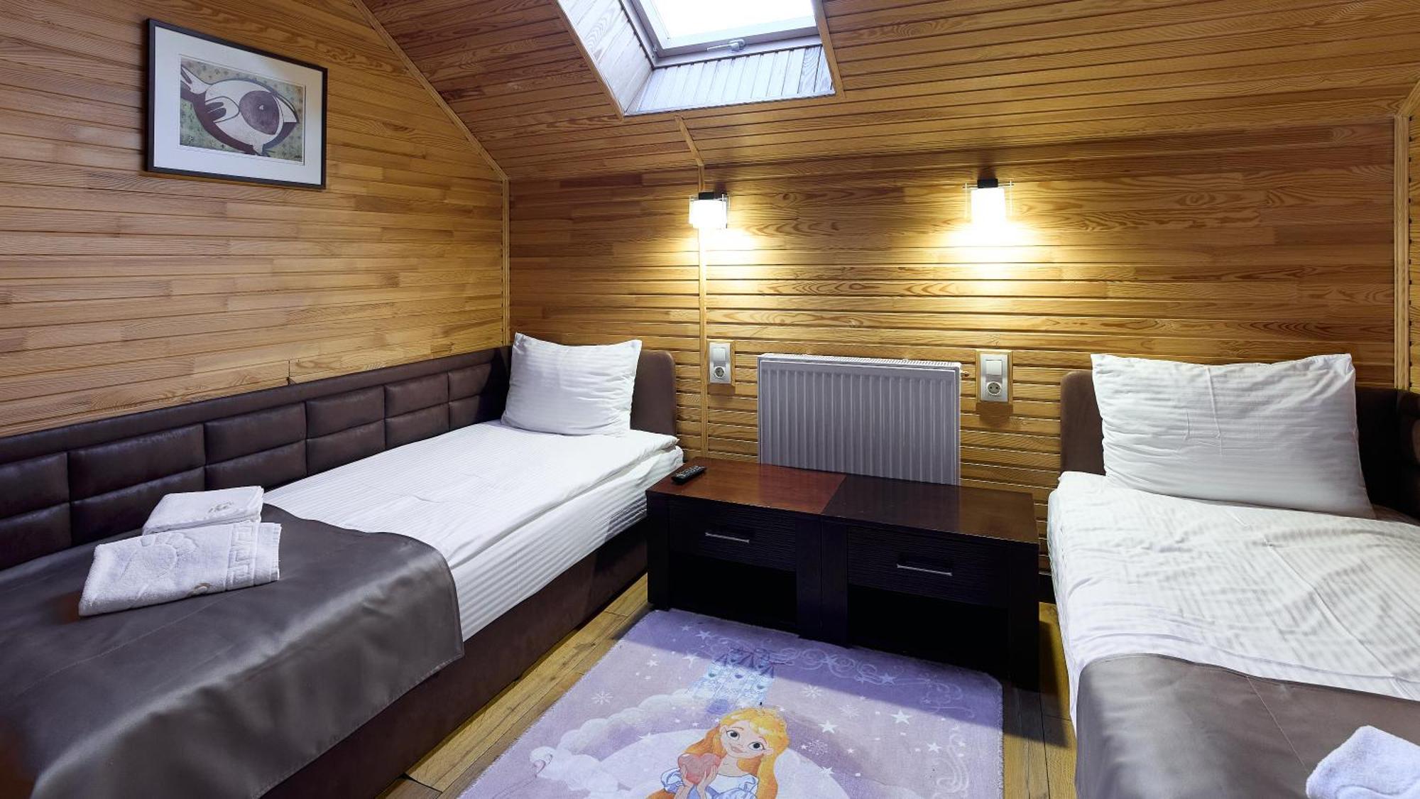 Chalet Du Mont Bukovel Dış mekan fotoğraf