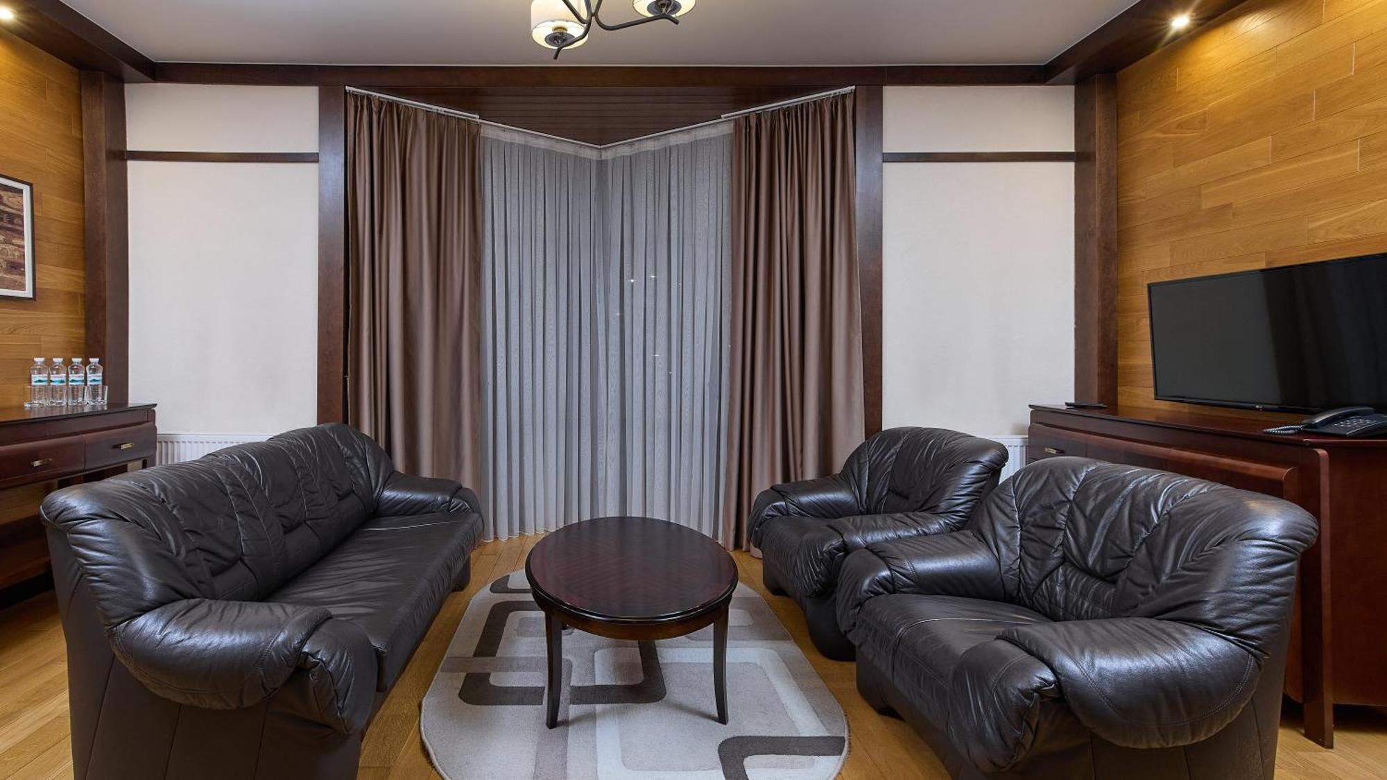 Chalet Du Mont Bukovel Dış mekan fotoğraf