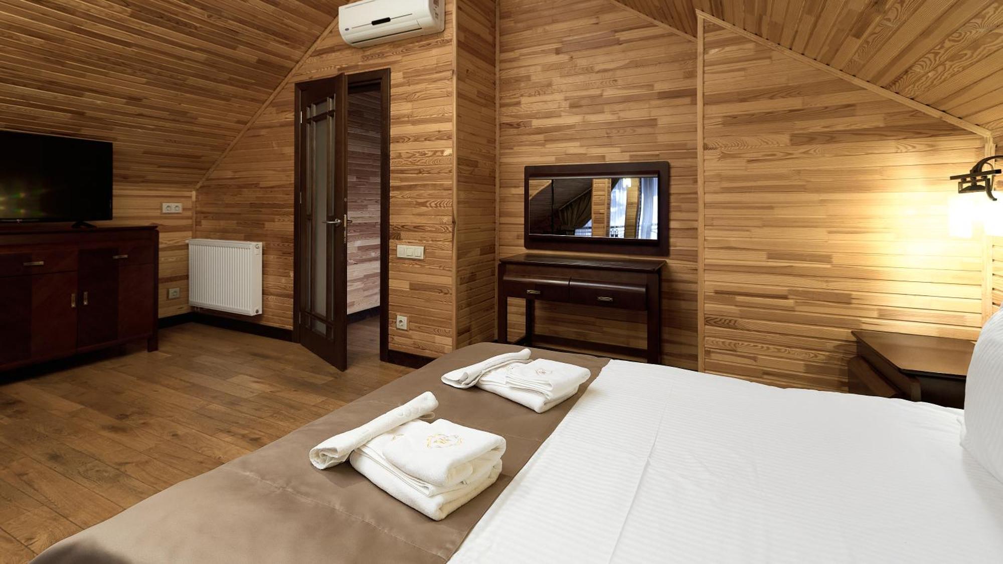 Chalet Du Mont Bukovel Dış mekan fotoğraf