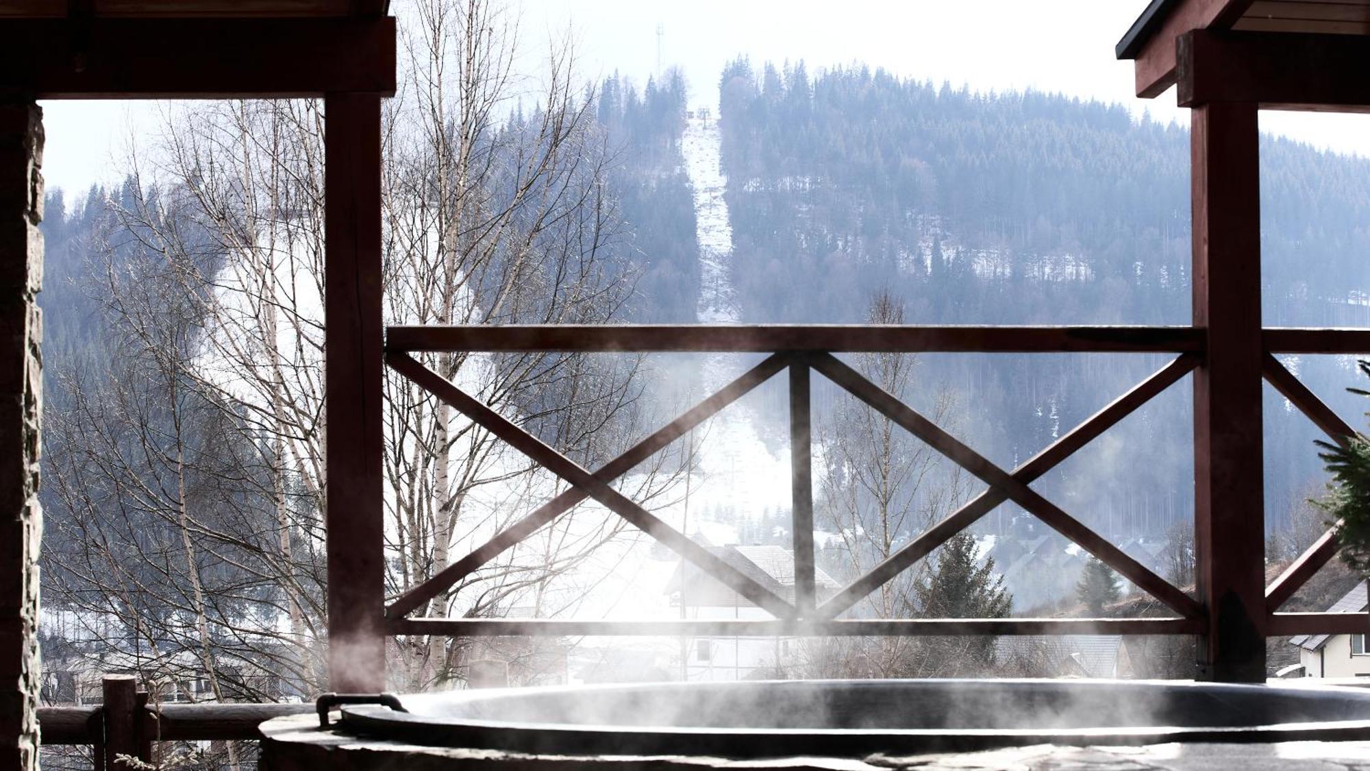 Chalet Du Mont Bukovel Dış mekan fotoğraf