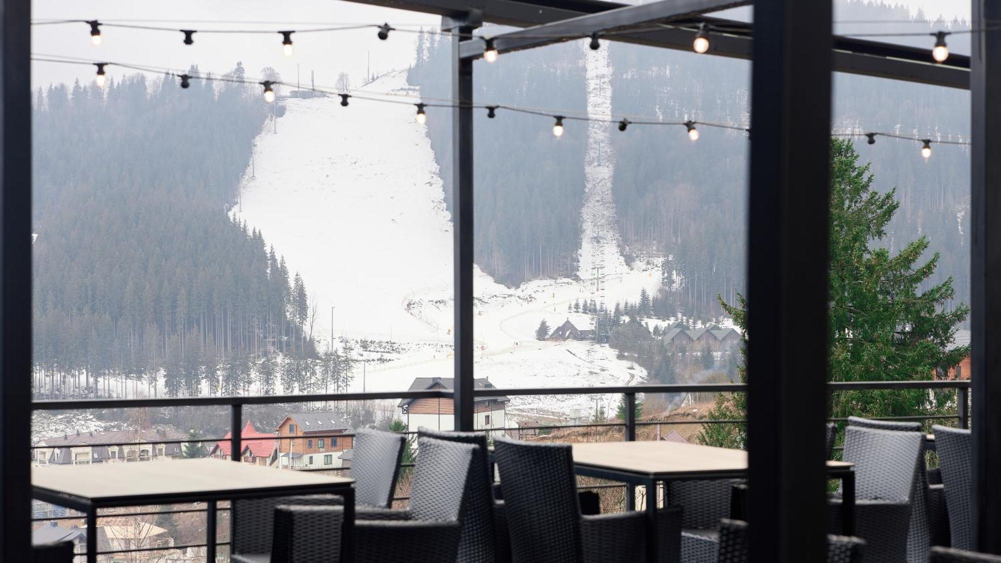 Chalet Du Mont Bukovel Dış mekan fotoğraf