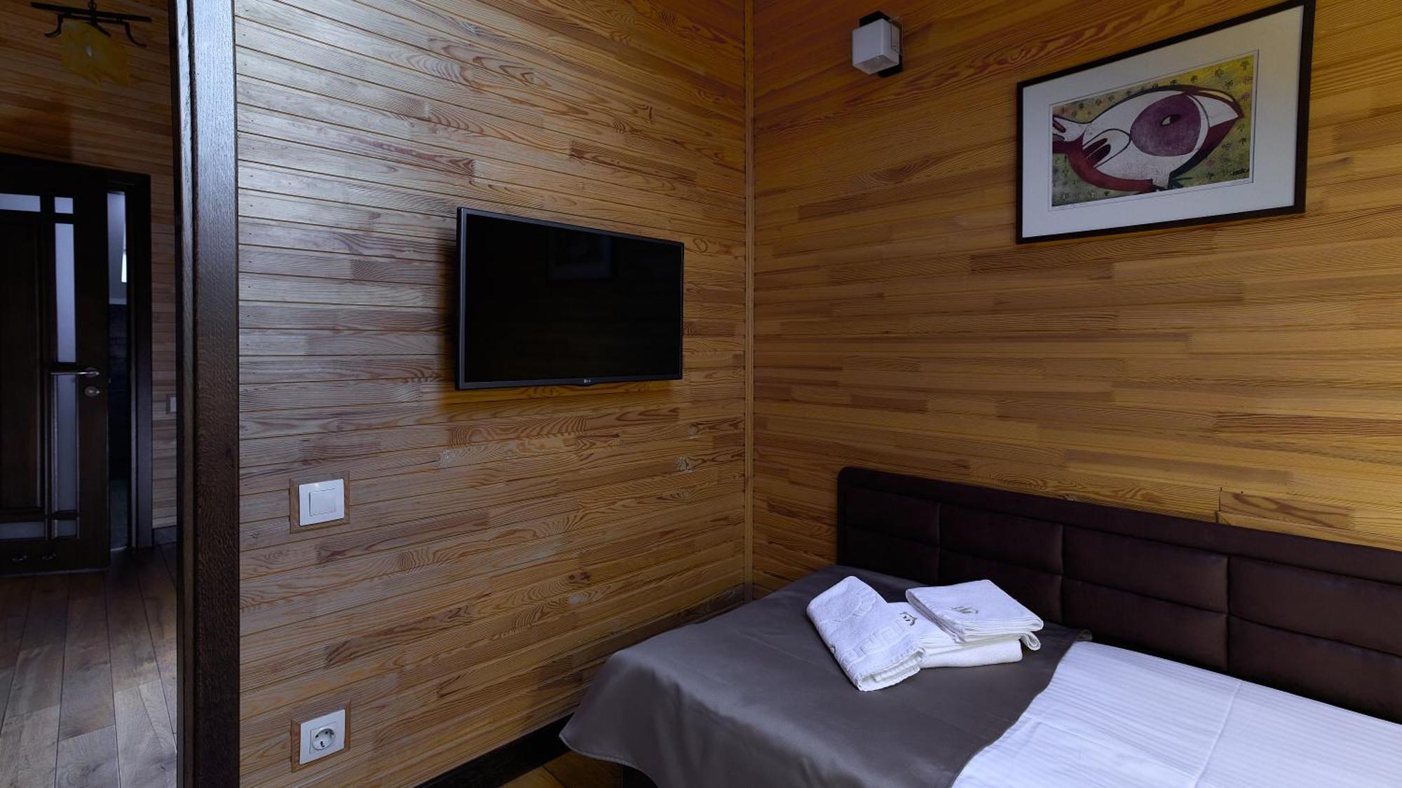 Chalet Du Mont Bukovel Dış mekan fotoğraf