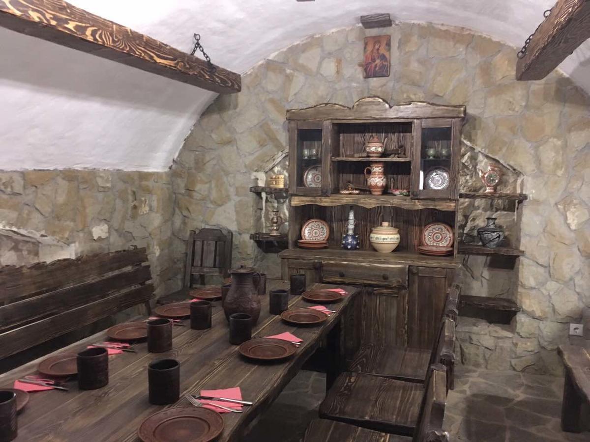 Chalet Du Mont Bukovel Dış mekan fotoğraf