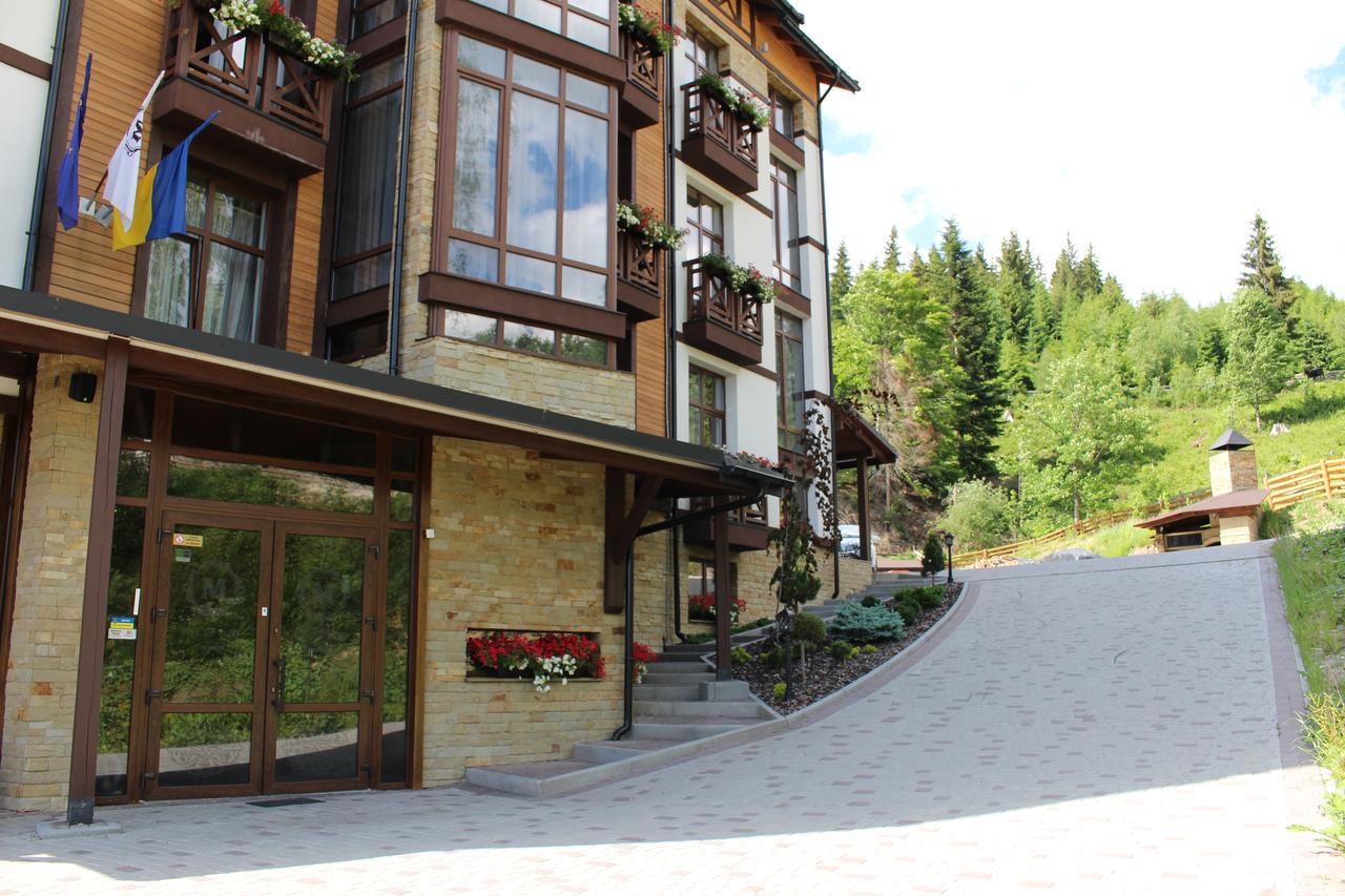 Chalet Du Mont Bukovel Dış mekan fotoğraf