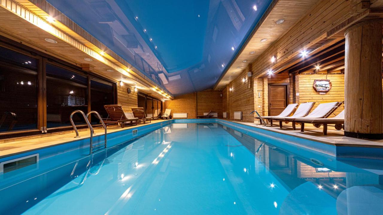 Chalet Du Mont Bukovel Dış mekan fotoğraf