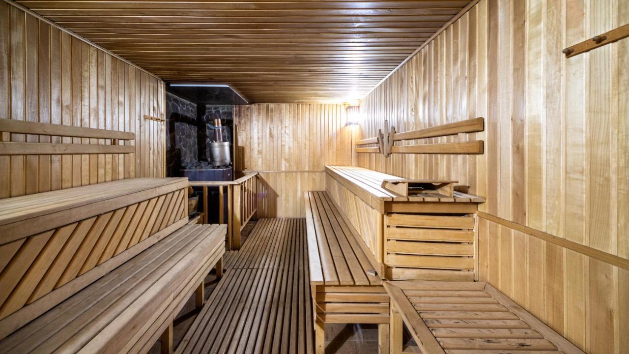 Chalet Du Mont Bukovel Dış mekan fotoğraf