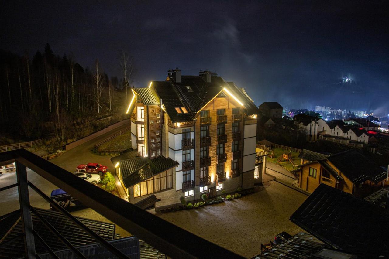 Chalet Du Mont Bukovel Dış mekan fotoğraf