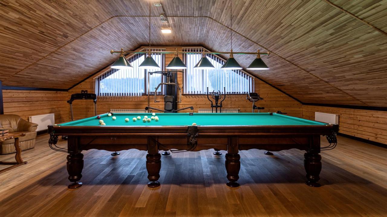 Chalet Du Mont Bukovel Dış mekan fotoğraf