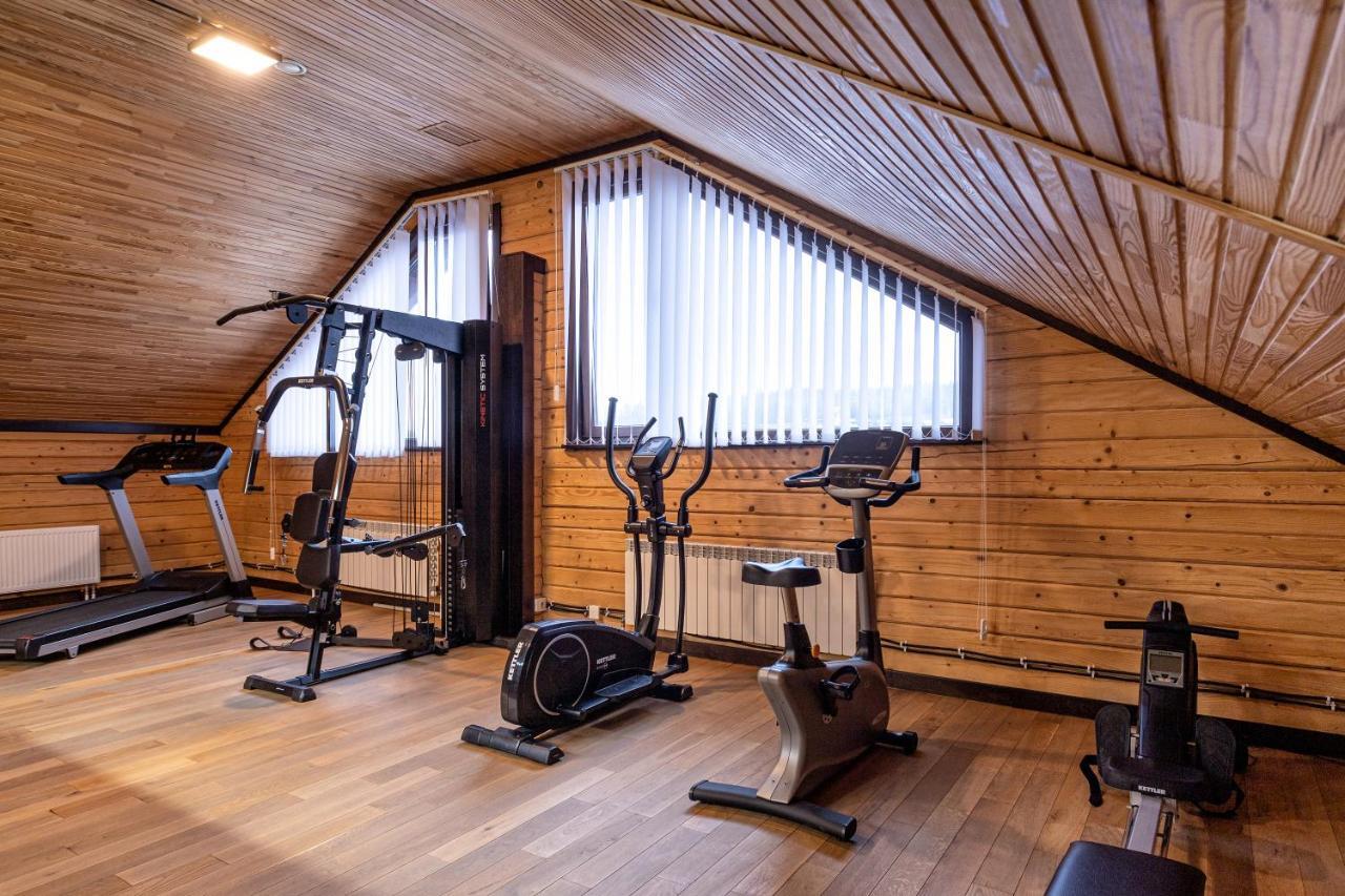 Chalet Du Mont Bukovel Dış mekan fotoğraf
