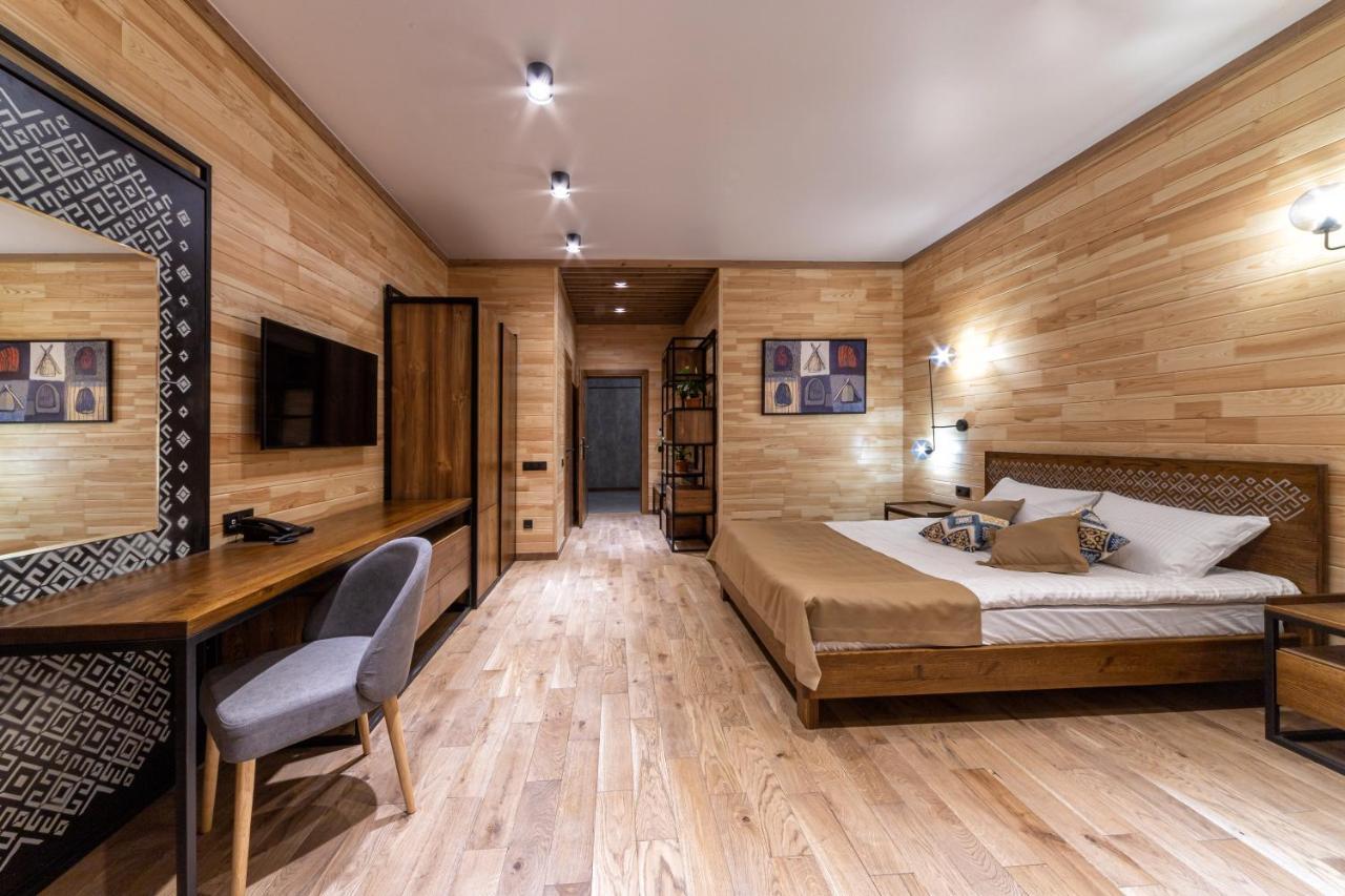 Chalet Du Mont Bukovel Dış mekan fotoğraf