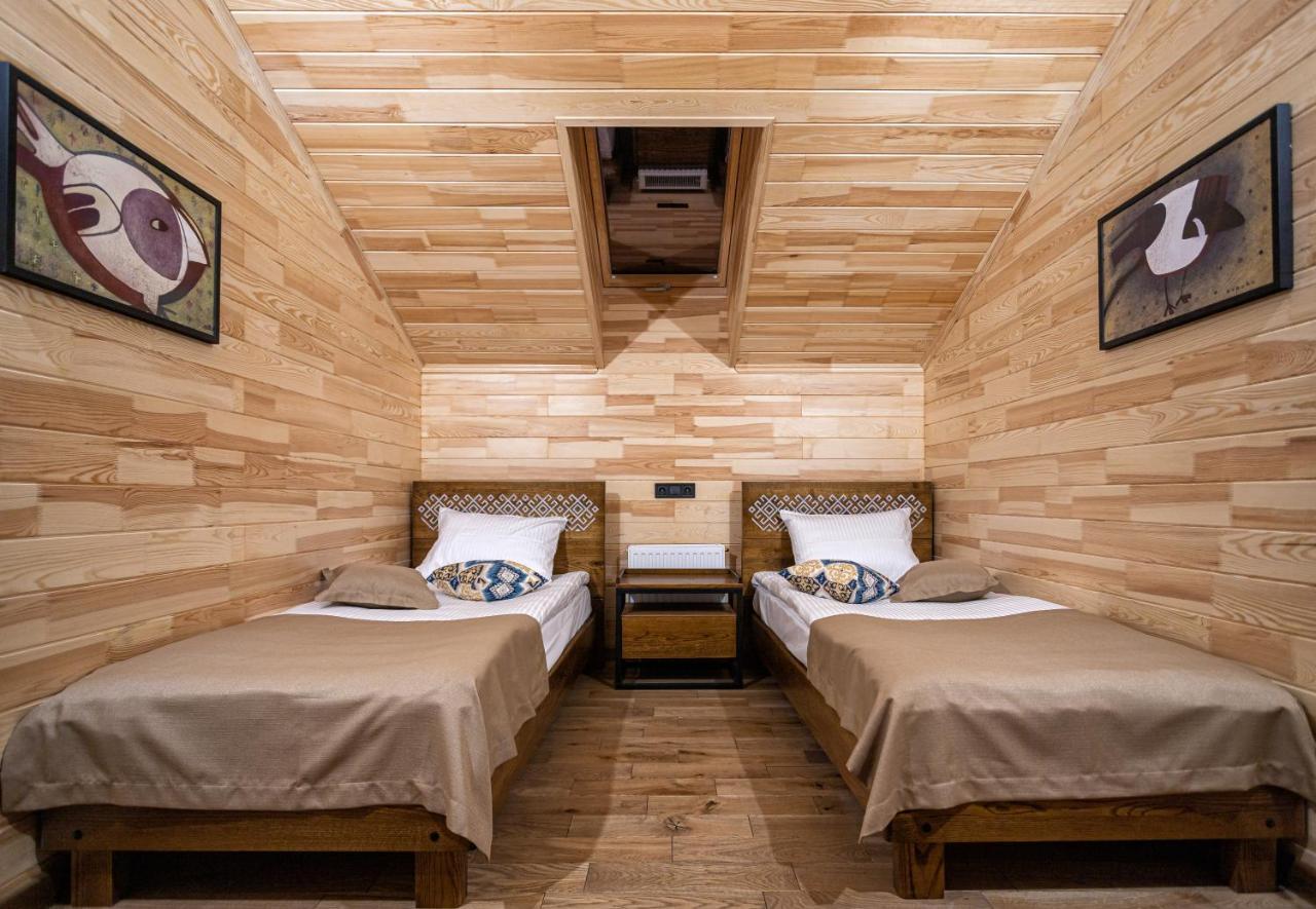 Chalet Du Mont Bukovel Dış mekan fotoğraf