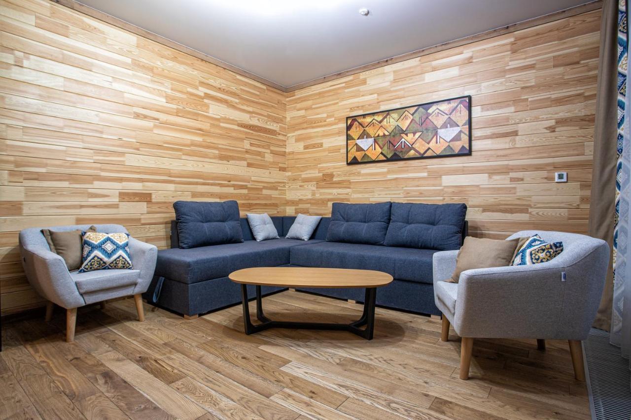Chalet Du Mont Bukovel Dış mekan fotoğraf