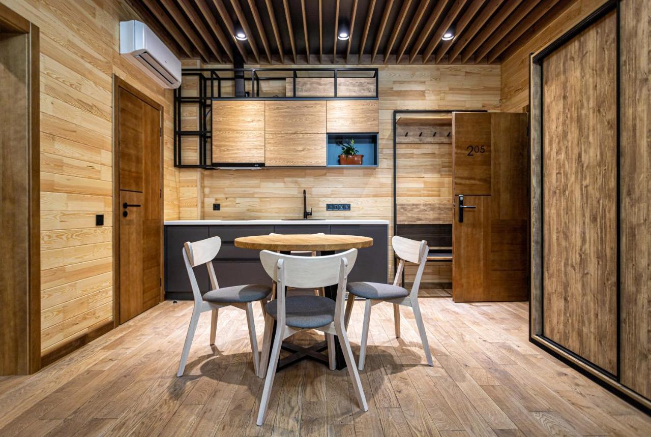 Chalet Du Mont Bukovel Dış mekan fotoğraf