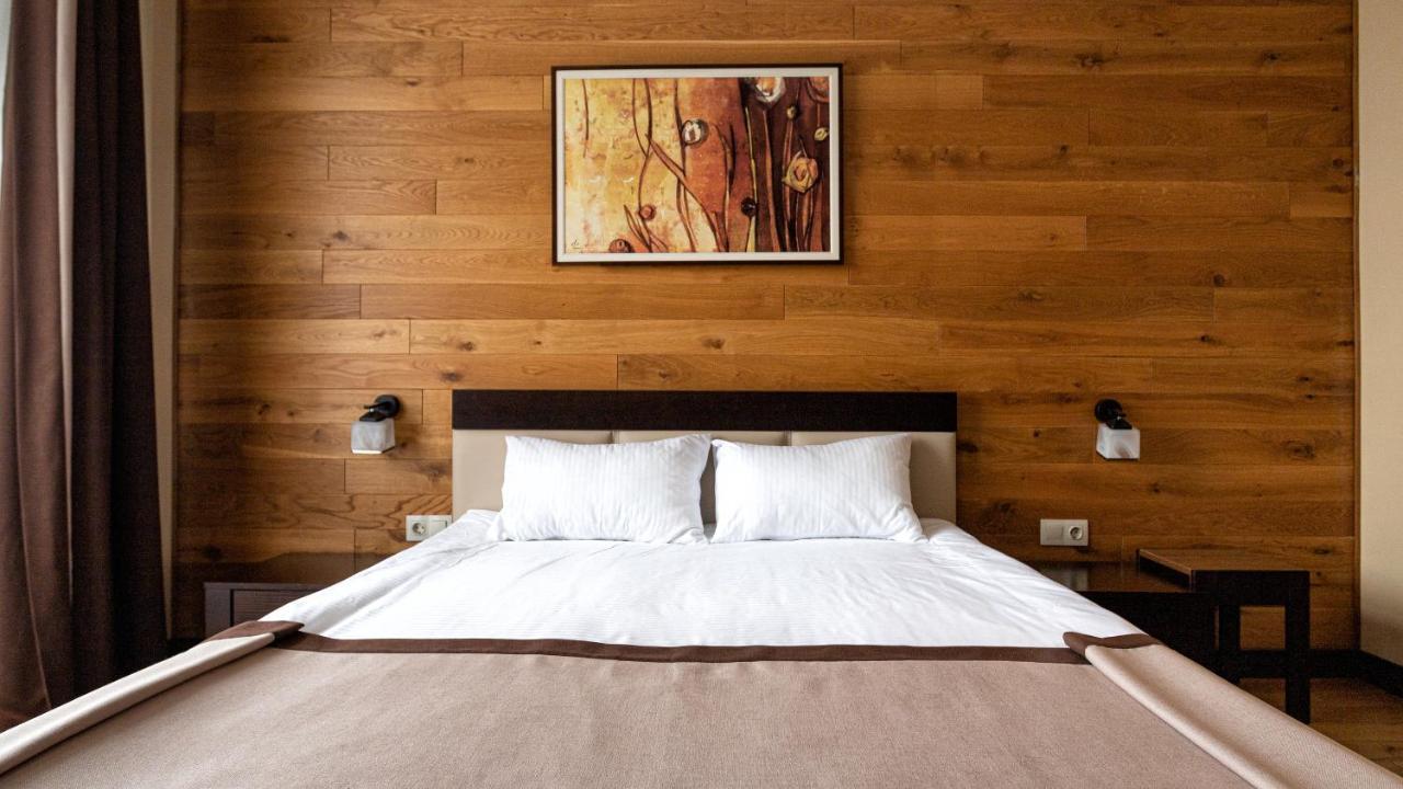 Chalet Du Mont Bukovel Dış mekan fotoğraf