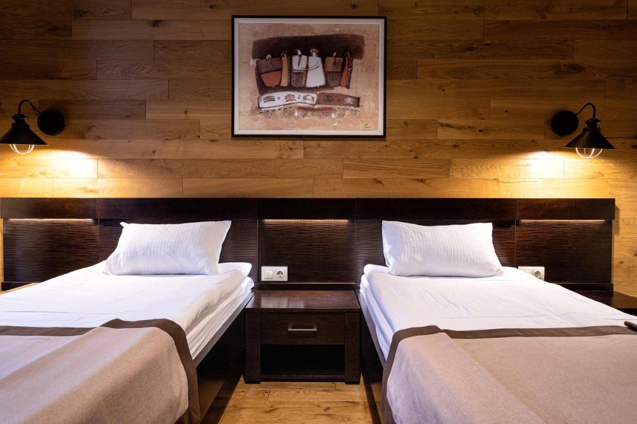 Chalet Du Mont Bukovel Dış mekan fotoğraf