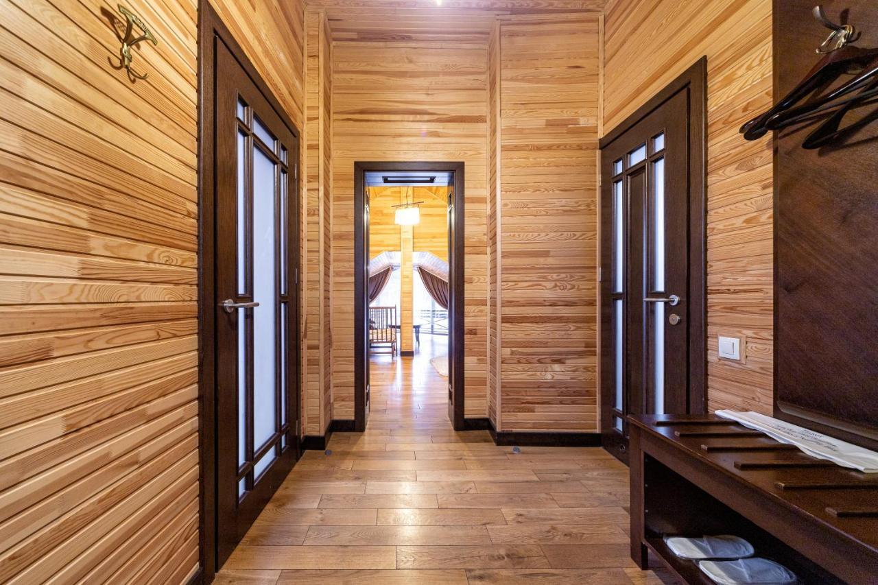 Chalet Du Mont Bukovel Dış mekan fotoğraf