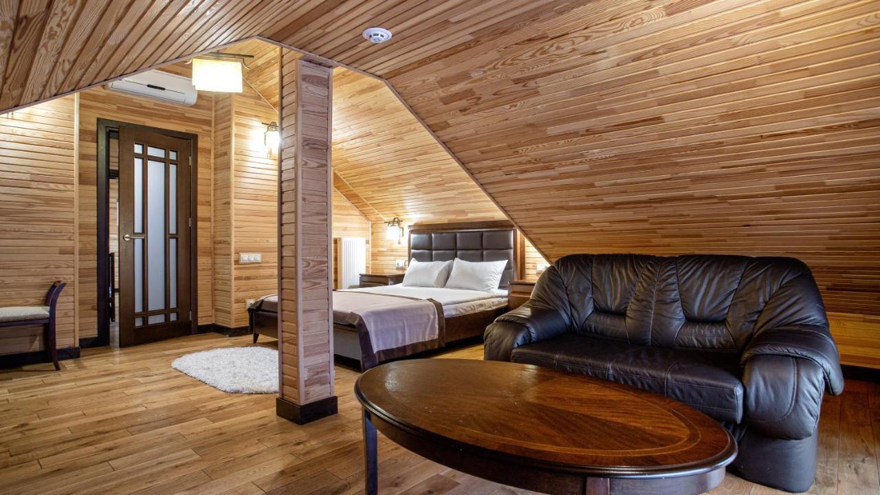 Chalet Du Mont Bukovel Dış mekan fotoğraf