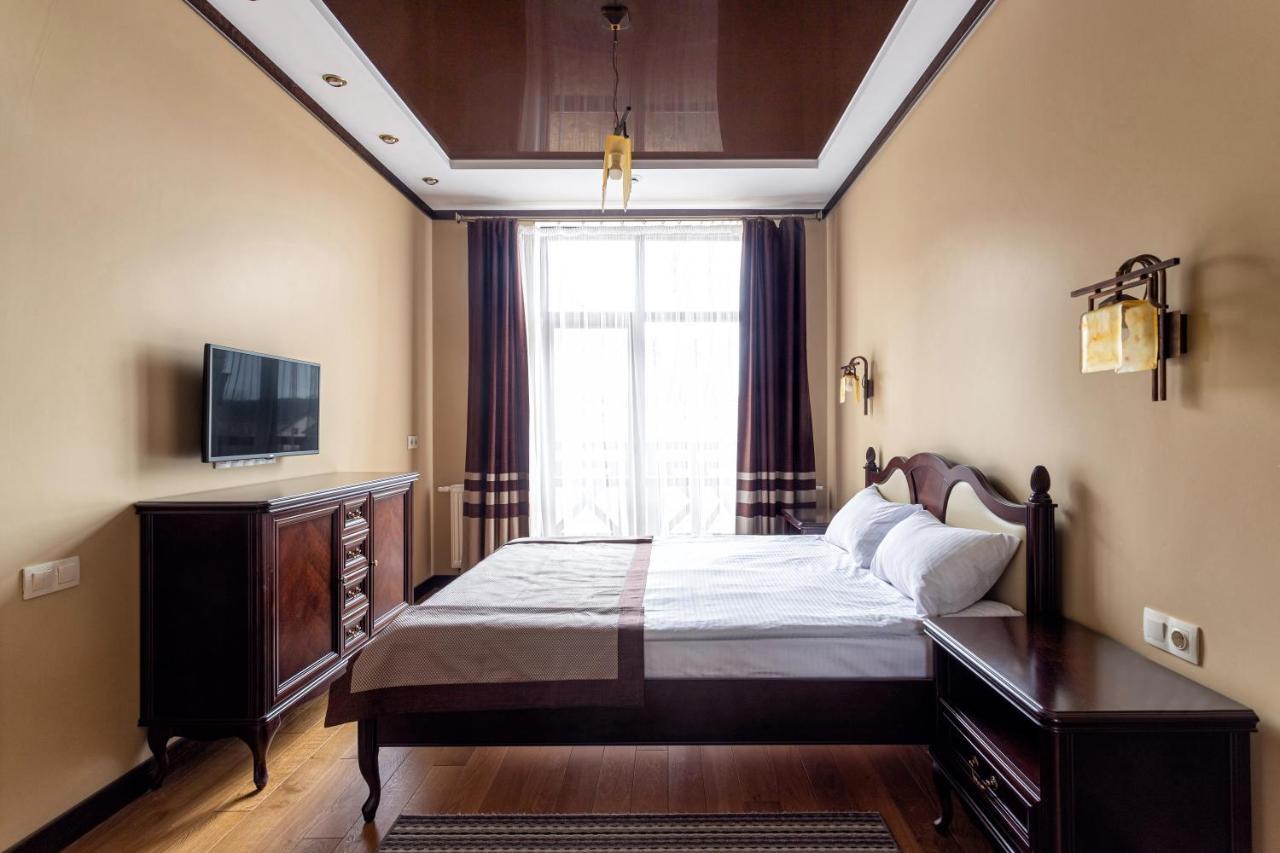 Chalet Du Mont Bukovel Dış mekan fotoğraf