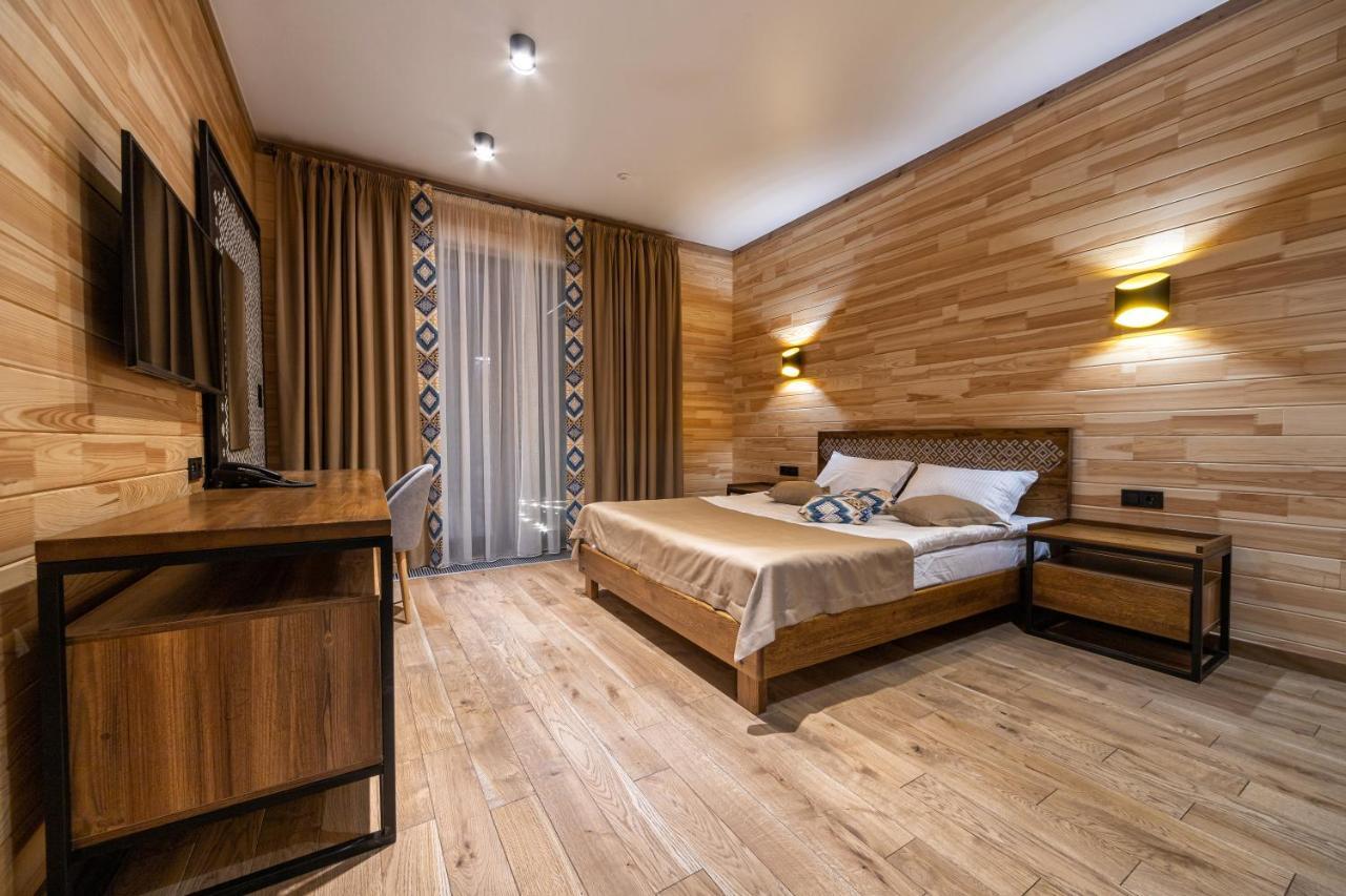 Chalet Du Mont Bukovel Dış mekan fotoğraf