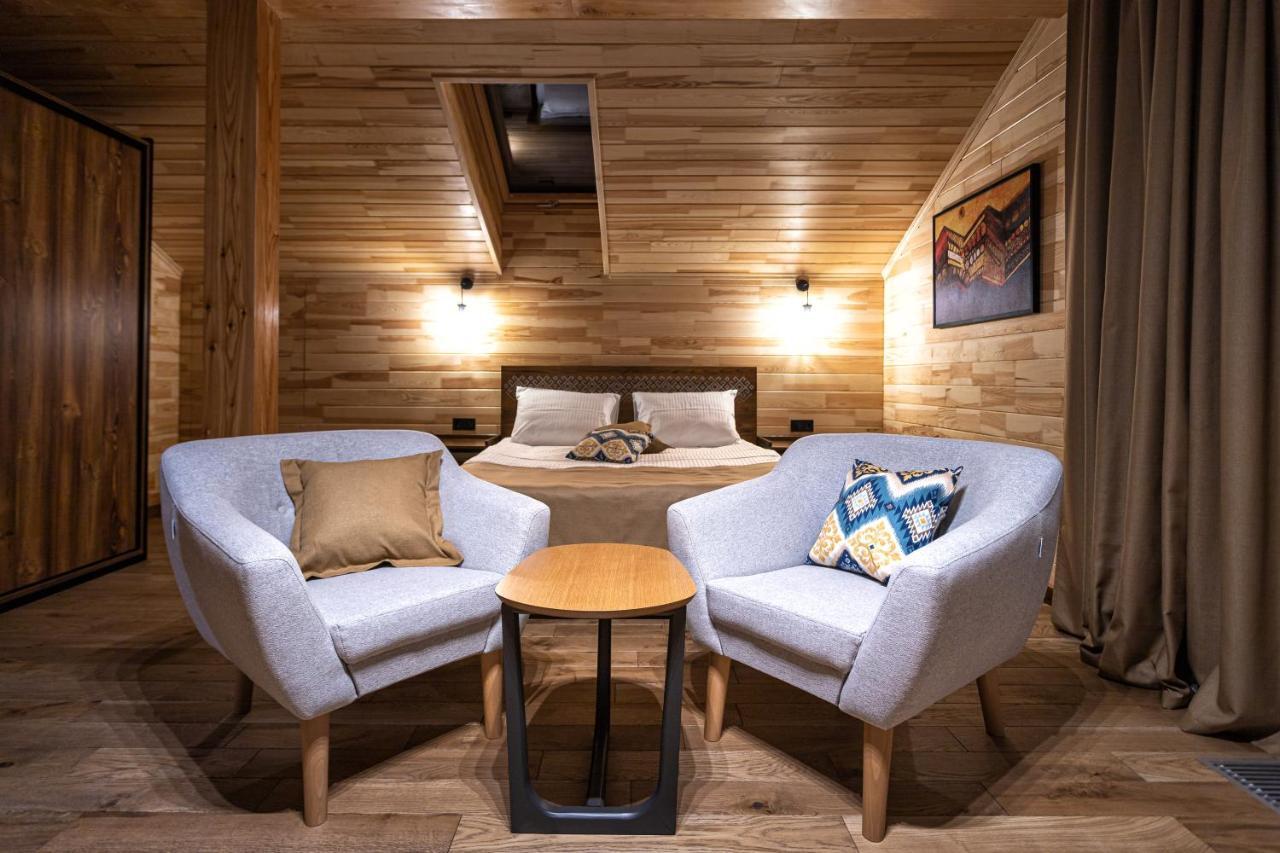 Chalet Du Mont Bukovel Dış mekan fotoğraf