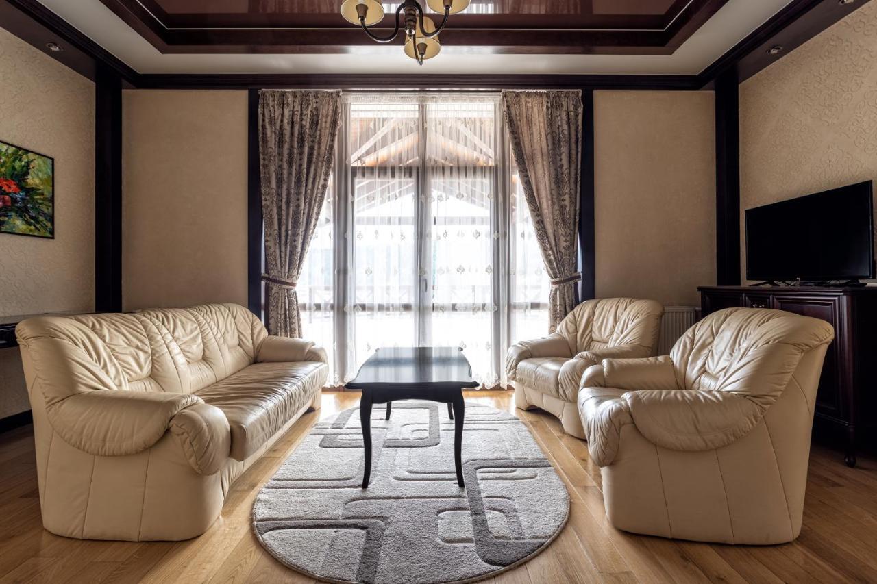 Chalet Du Mont Bukovel Dış mekan fotoğraf