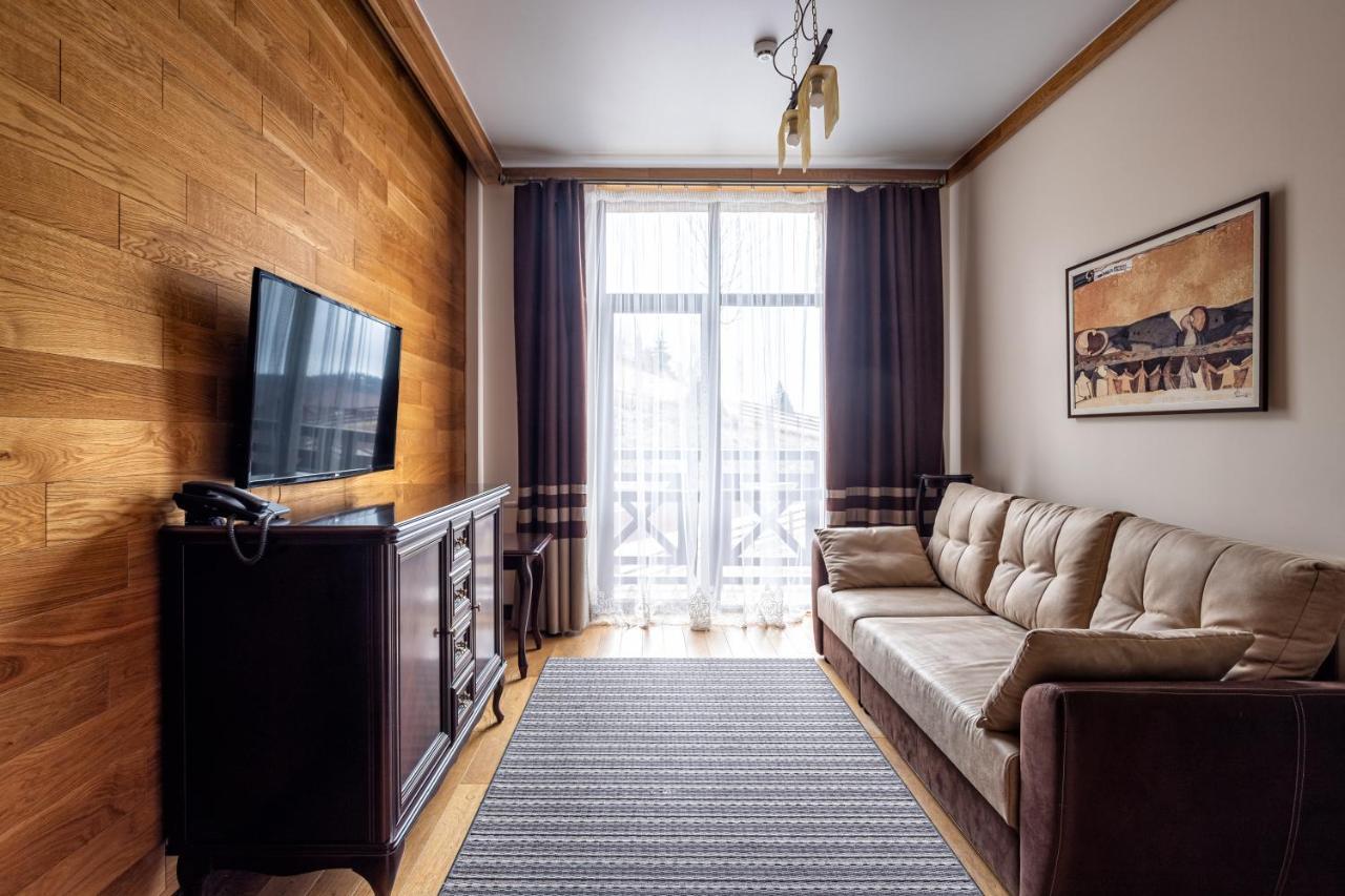 Chalet Du Mont Bukovel Dış mekan fotoğraf