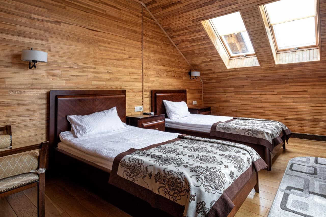 Chalet Du Mont Bukovel Dış mekan fotoğraf
