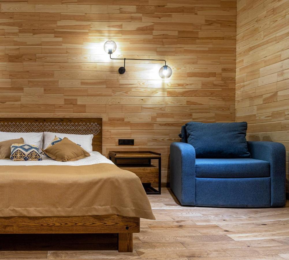 Chalet Du Mont Bukovel Dış mekan fotoğraf