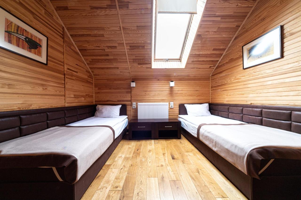 Chalet Du Mont Bukovel Dış mekan fotoğraf