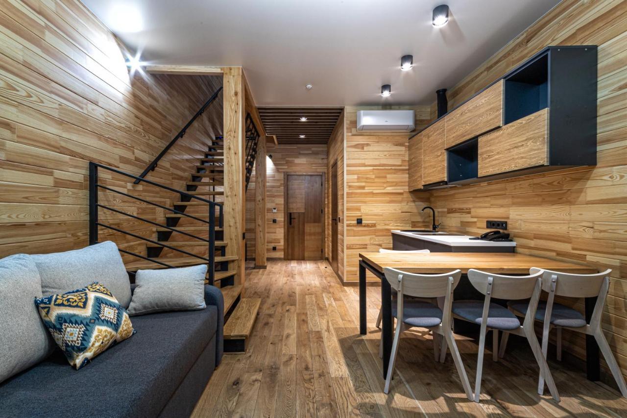 Chalet Du Mont Bukovel Dış mekan fotoğraf