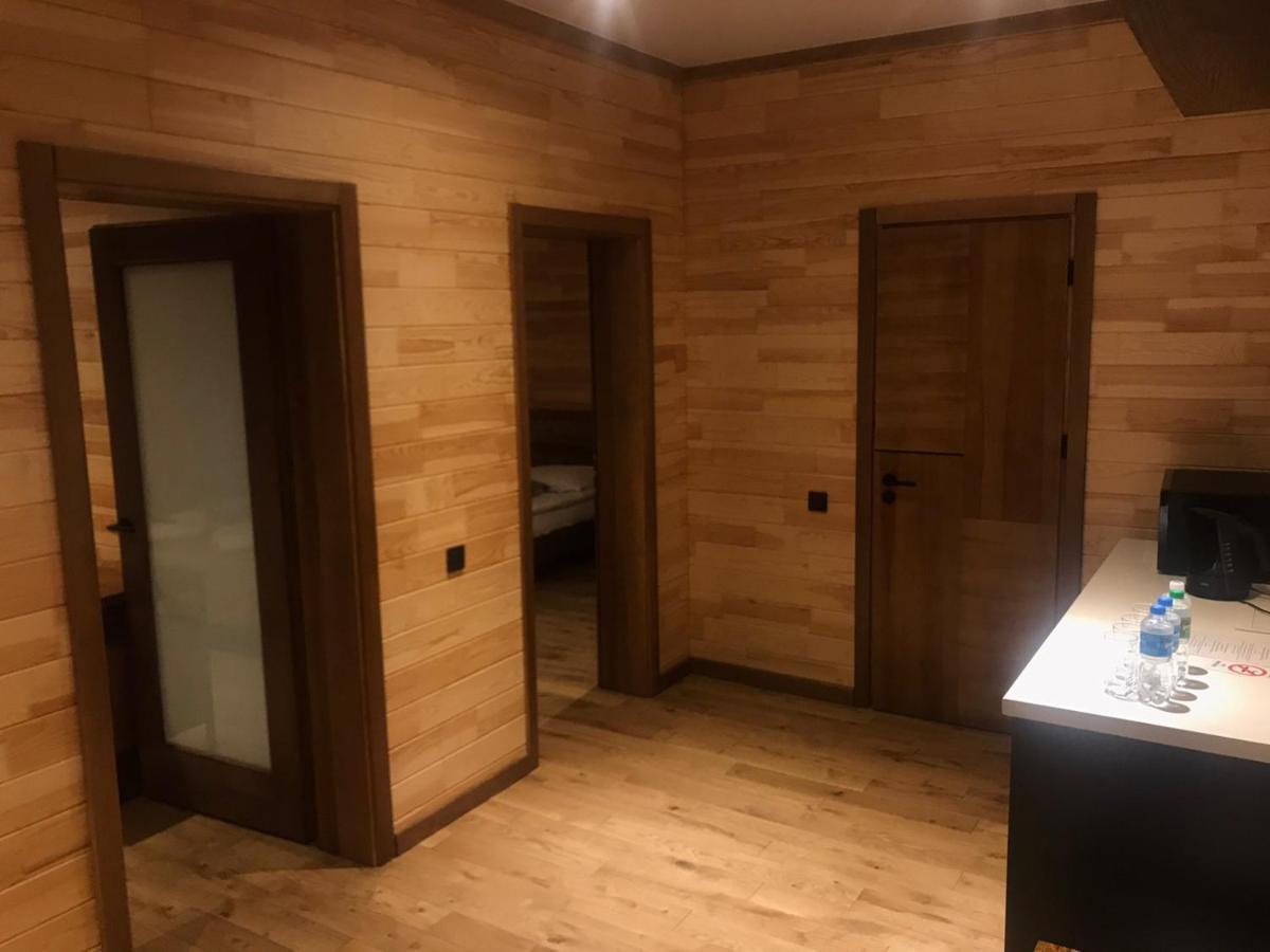 Chalet Du Mont Bukovel Dış mekan fotoğraf